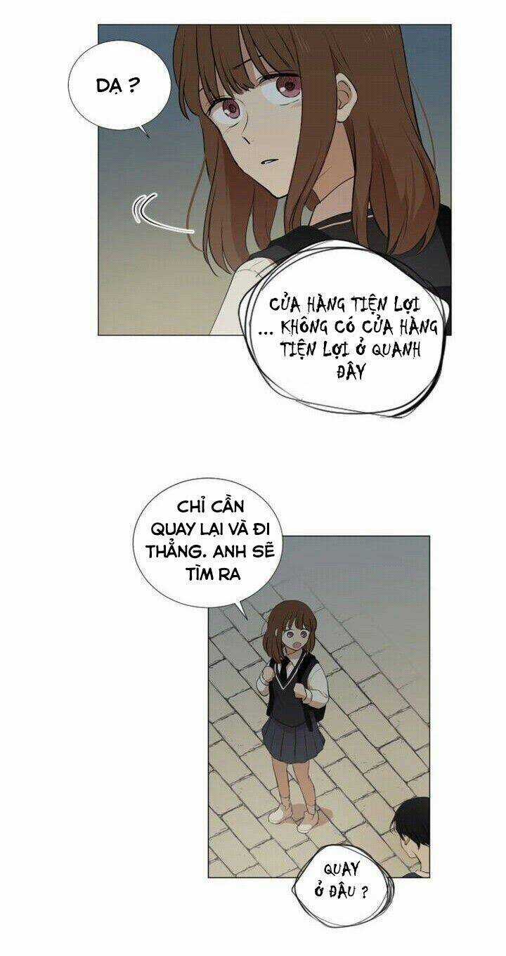 Tình Yêu Tuổi Trẻ Chapter 10 trang 42