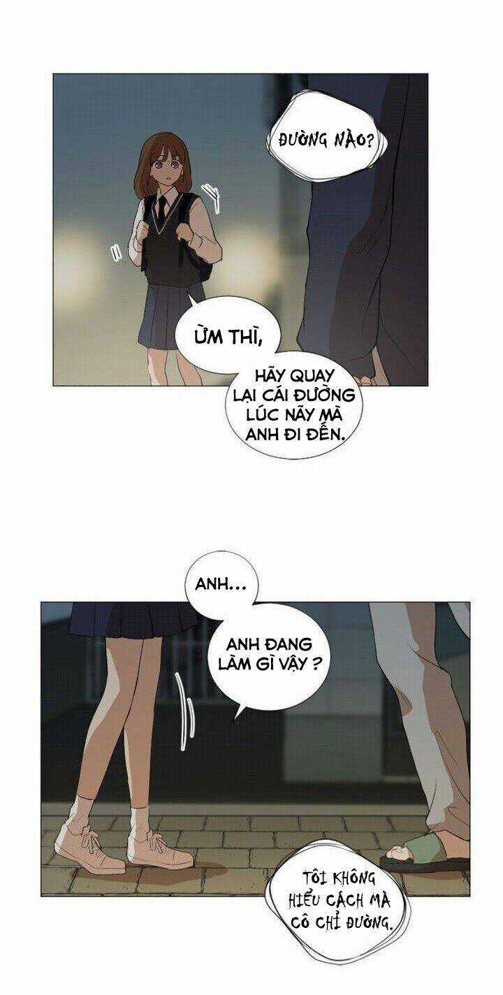 Tình Yêu Tuổi Trẻ Chapter 10 trang 43