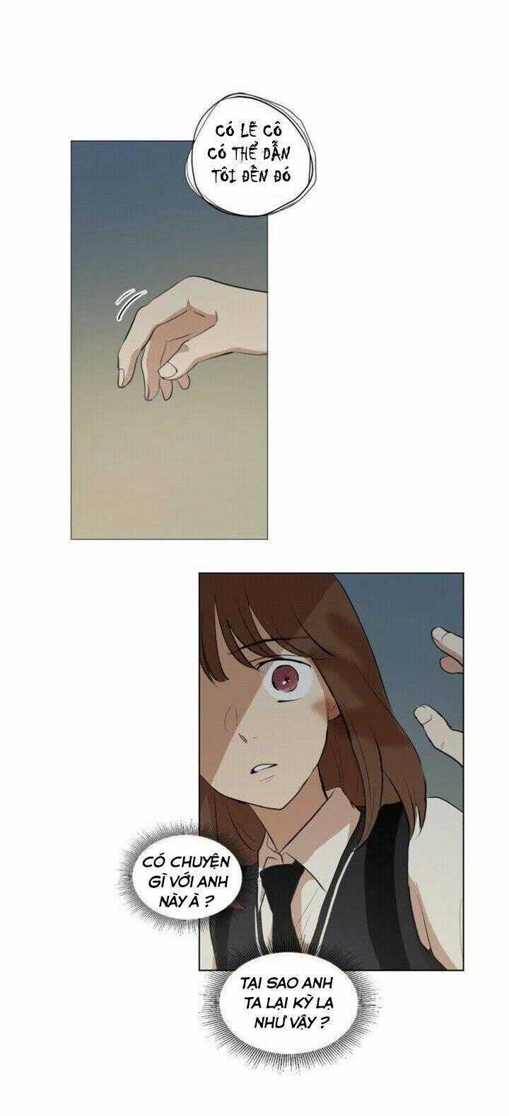 Tình Yêu Tuổi Trẻ Chapter 10 trang 44