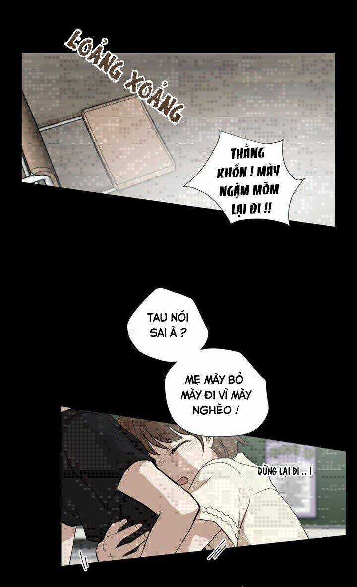 Tình Yêu Tuổi Trẻ Chapter 10 trang 8