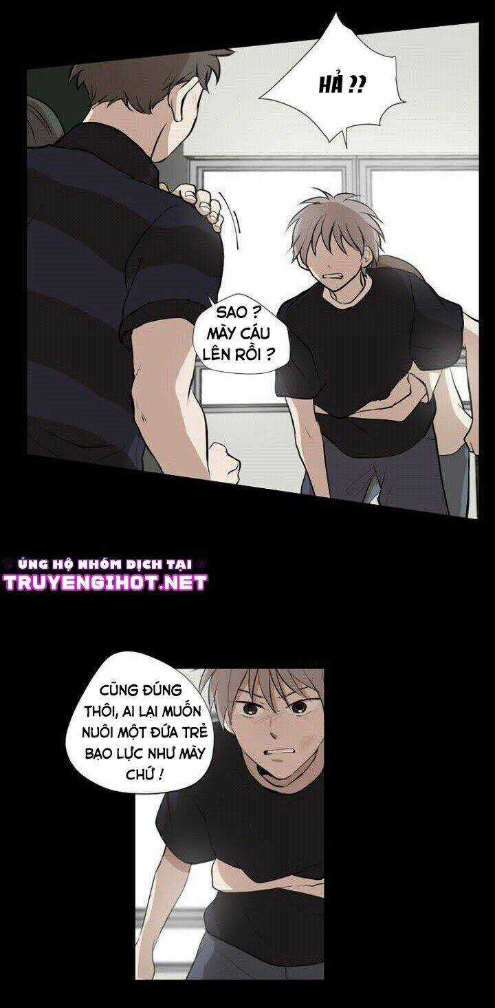 Tình Yêu Tuổi Trẻ Chapter 10 trang 9