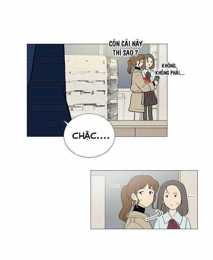 Tình Yêu Tuổi Trẻ Chapter 11 trang 11