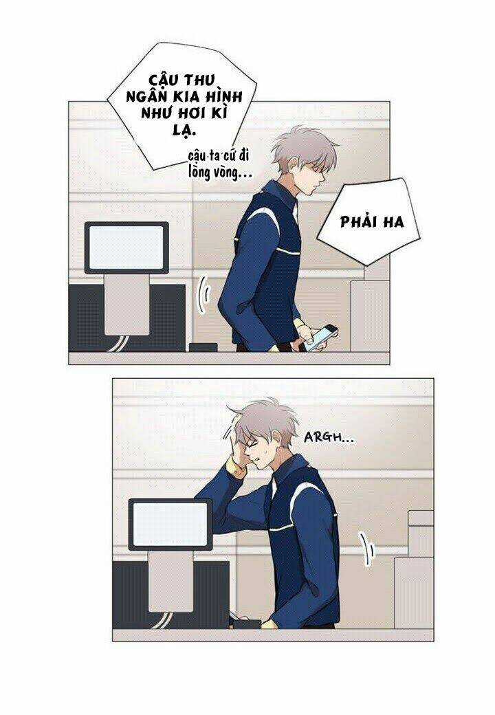 Tình Yêu Tuổi Trẻ Chapter 11 trang 12