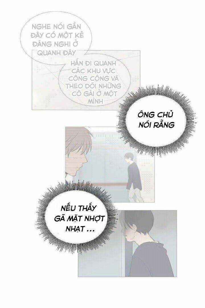 Tình Yêu Tuổi Trẻ Chapter 11 trang 14