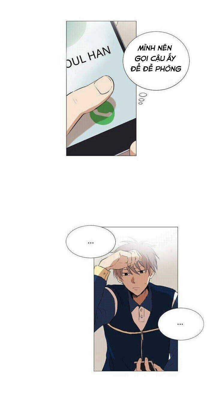 Tình Yêu Tuổi Trẻ Chapter 11 trang 15