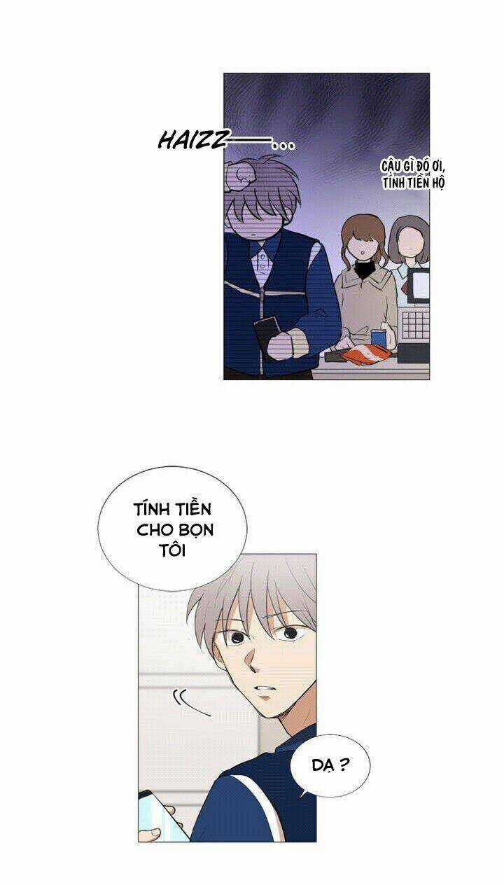 Tình Yêu Tuổi Trẻ Chapter 11 trang 17