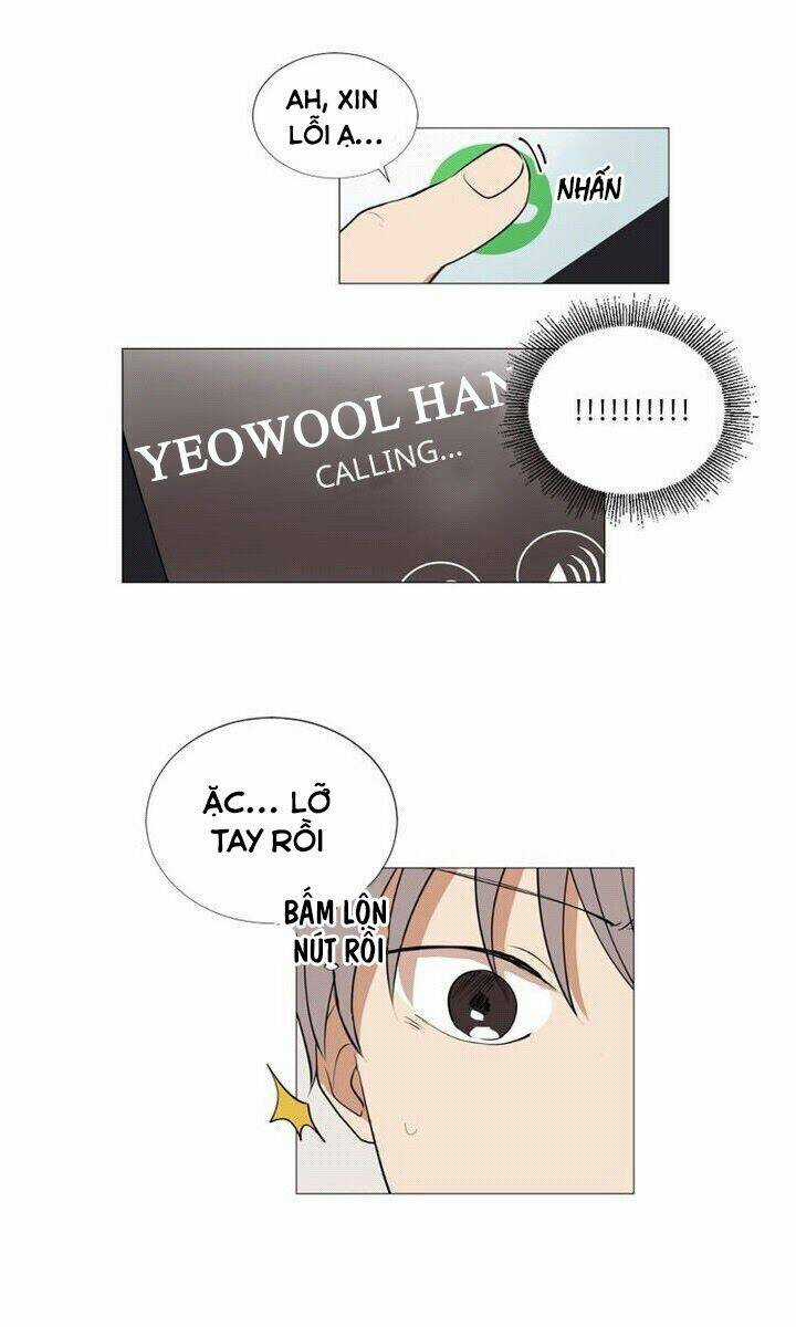 Tình Yêu Tuổi Trẻ Chapter 11 trang 18