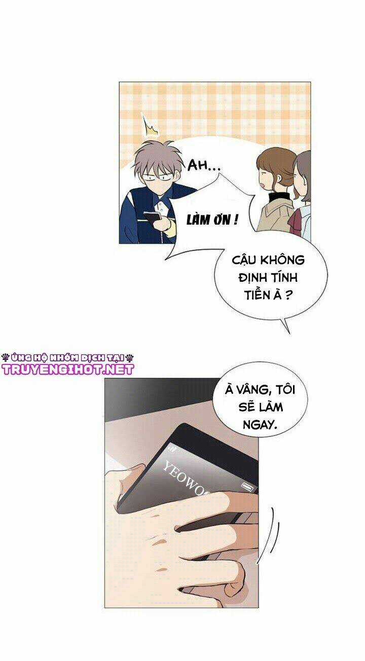 Tình Yêu Tuổi Trẻ Chapter 11 trang 19