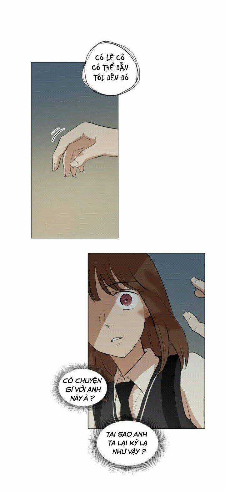 Tình Yêu Tuổi Trẻ Chapter 11 trang 2