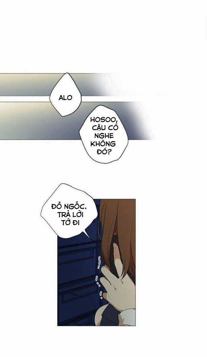 Tình Yêu Tuổi Trẻ Chapter 11 trang 20