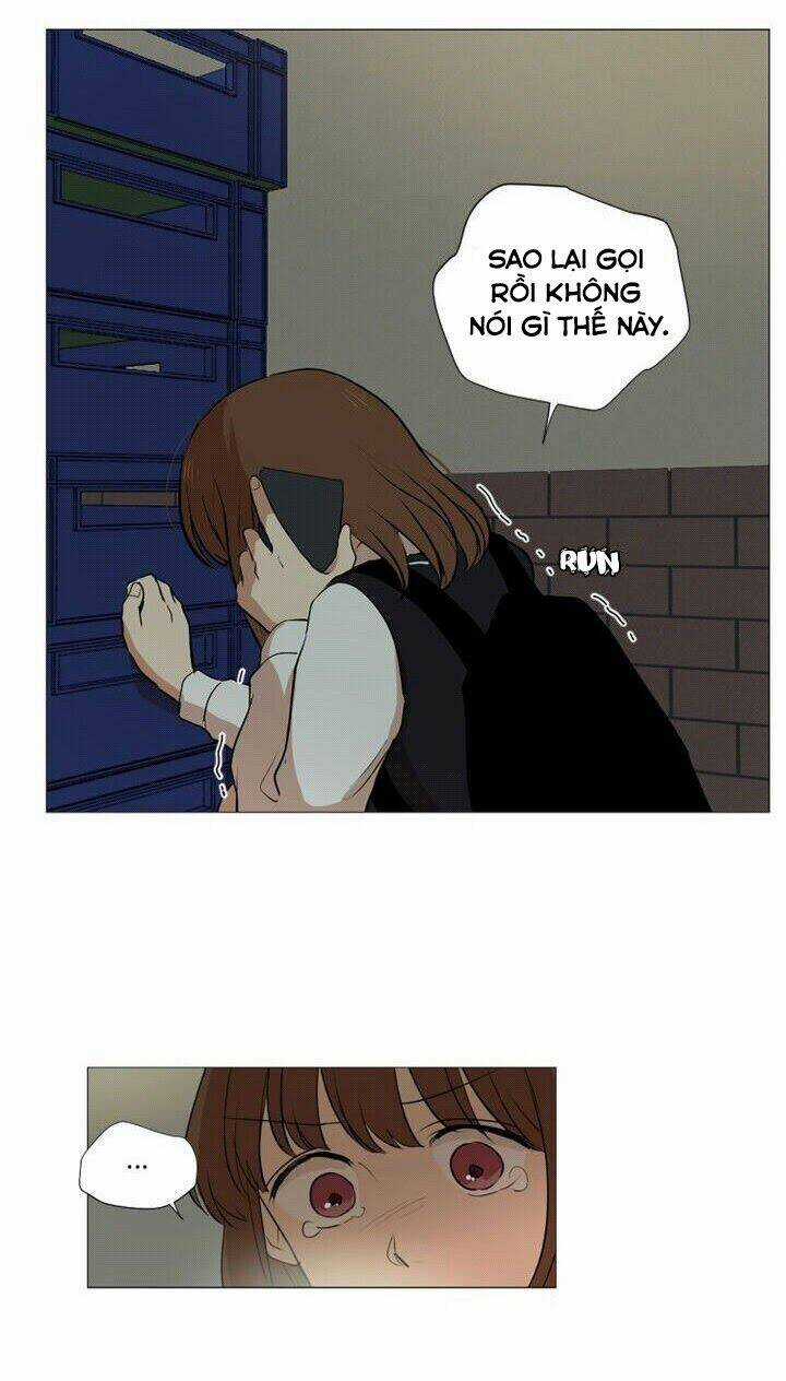 Tình Yêu Tuổi Trẻ Chapter 11 trang 21