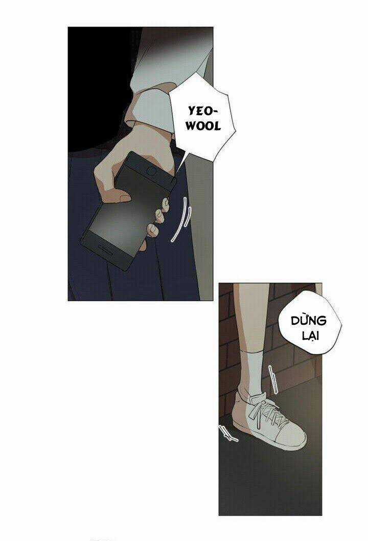 Tình Yêu Tuổi Trẻ Chapter 11 trang 25