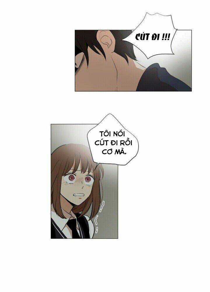 Tình Yêu Tuổi Trẻ Chapter 11 trang 27