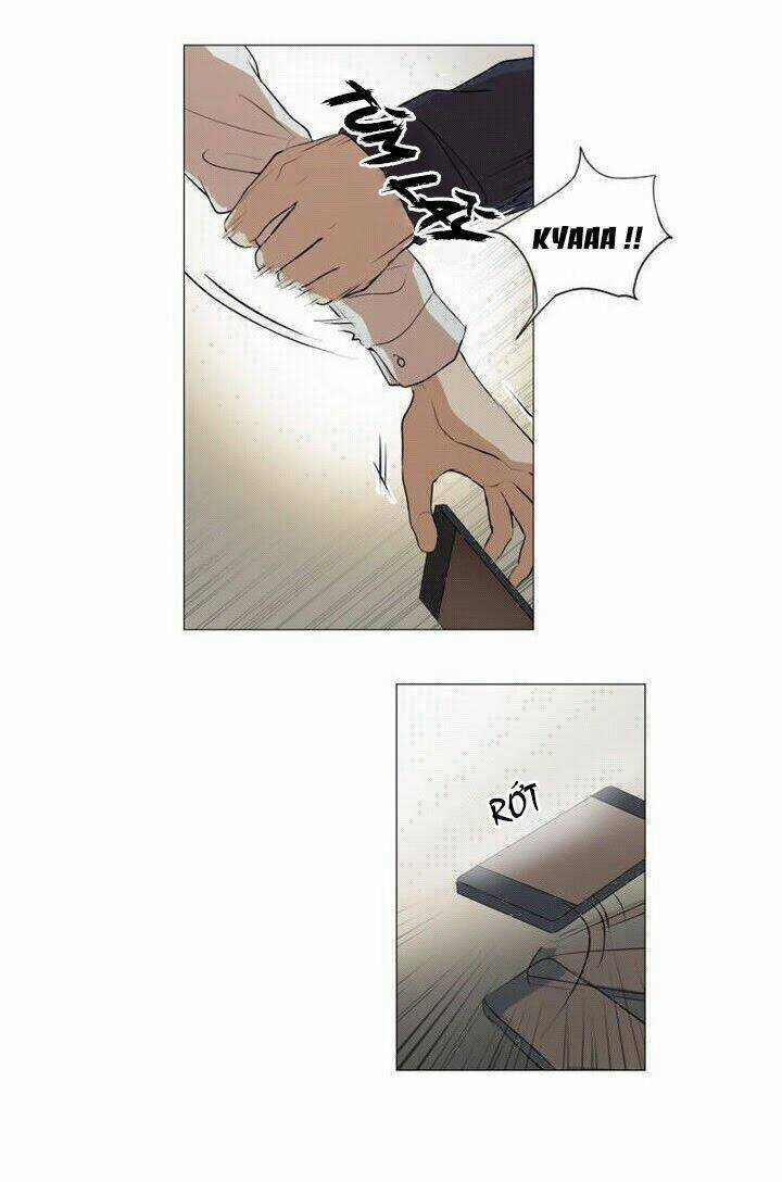 Tình Yêu Tuổi Trẻ Chapter 11 trang 28