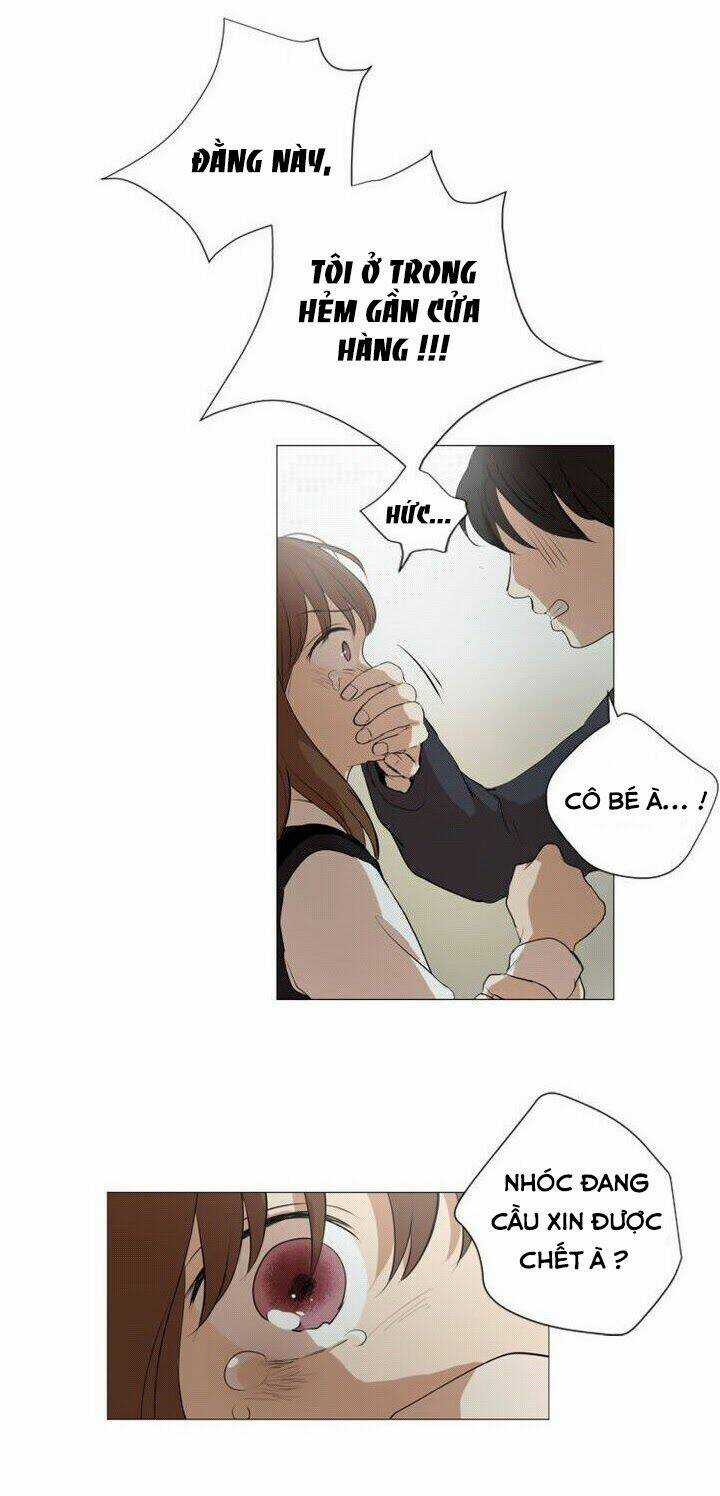 Tình Yêu Tuổi Trẻ Chapter 11 trang 31