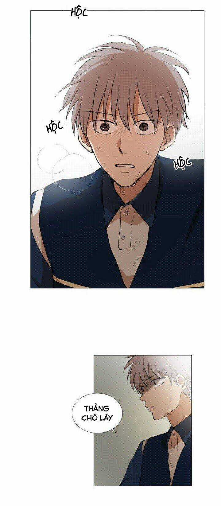 Tình Yêu Tuổi Trẻ Chapter 11 trang 33