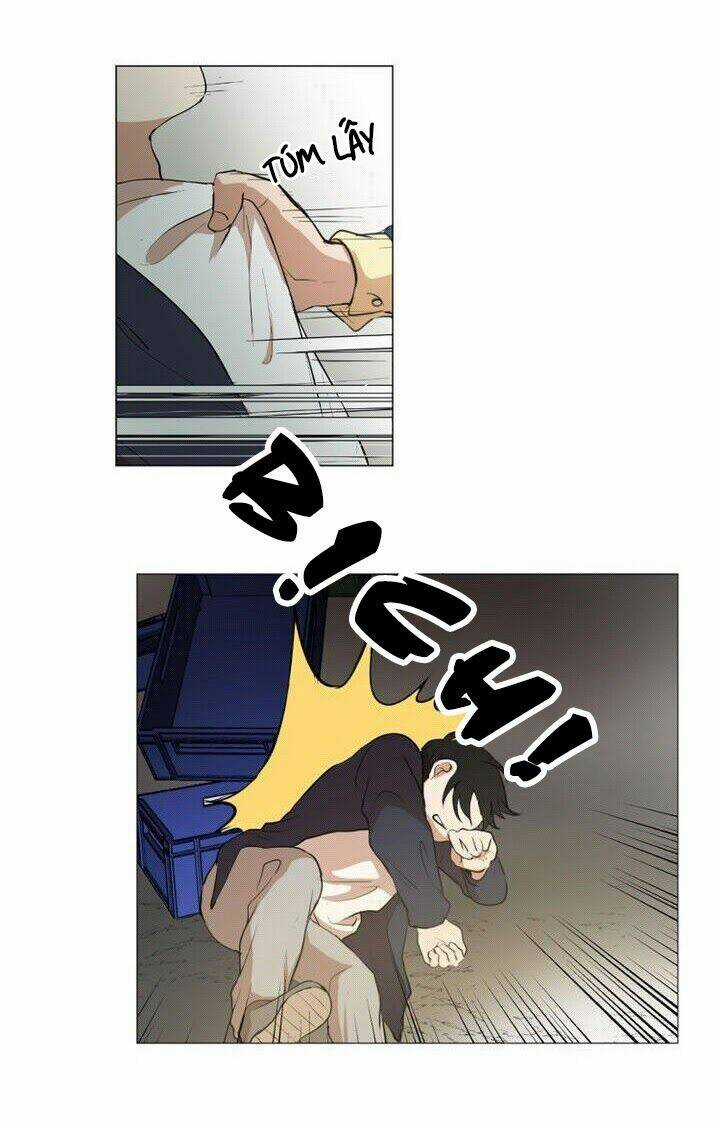 Tình Yêu Tuổi Trẻ Chapter 11 trang 34