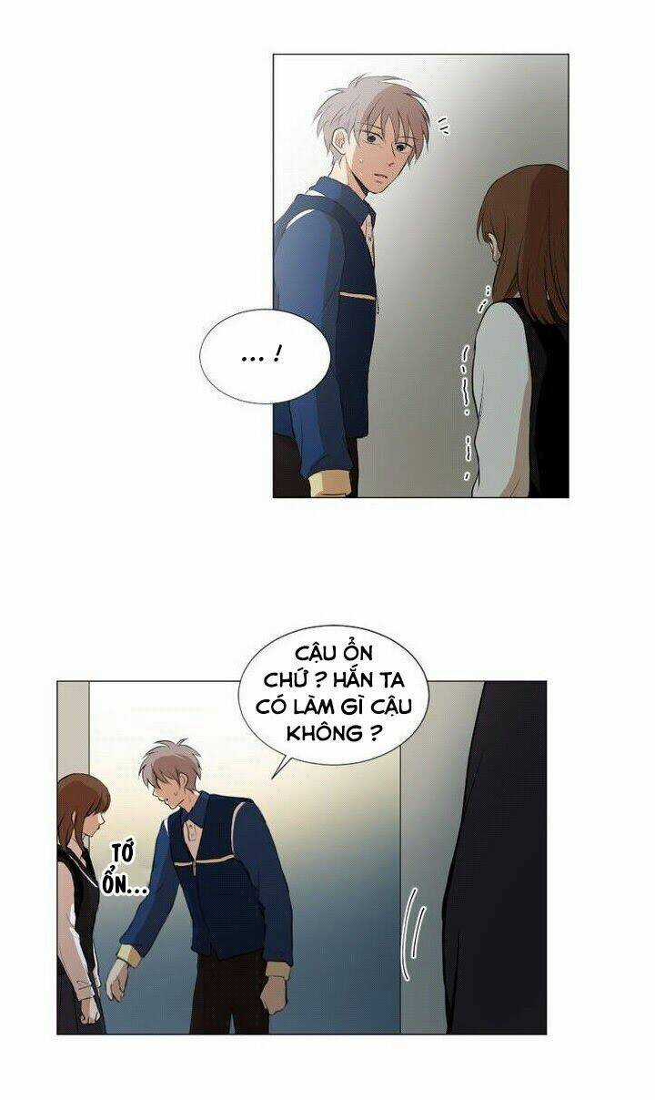 Tình Yêu Tuổi Trẻ Chapter 11 trang 35