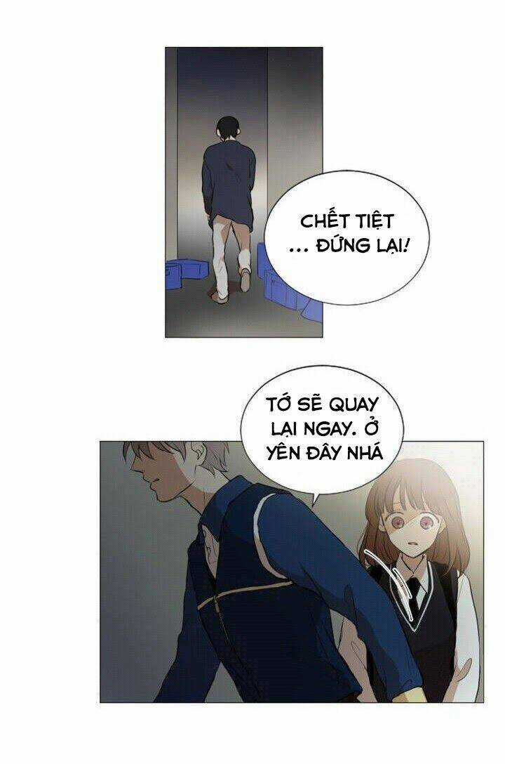 Tình Yêu Tuổi Trẻ Chapter 11 trang 36