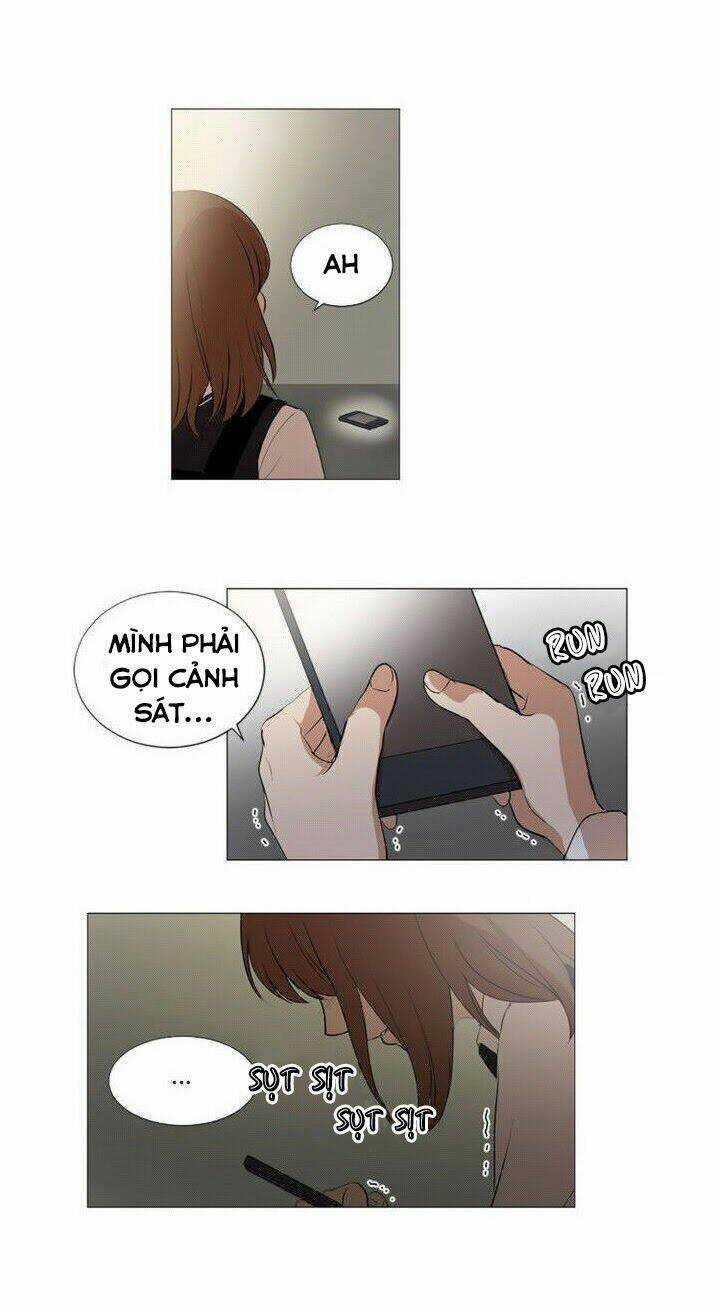 Tình Yêu Tuổi Trẻ Chapter 11 trang 37