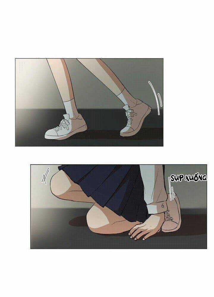 Tình Yêu Tuổi Trẻ Chapter 11 trang 38