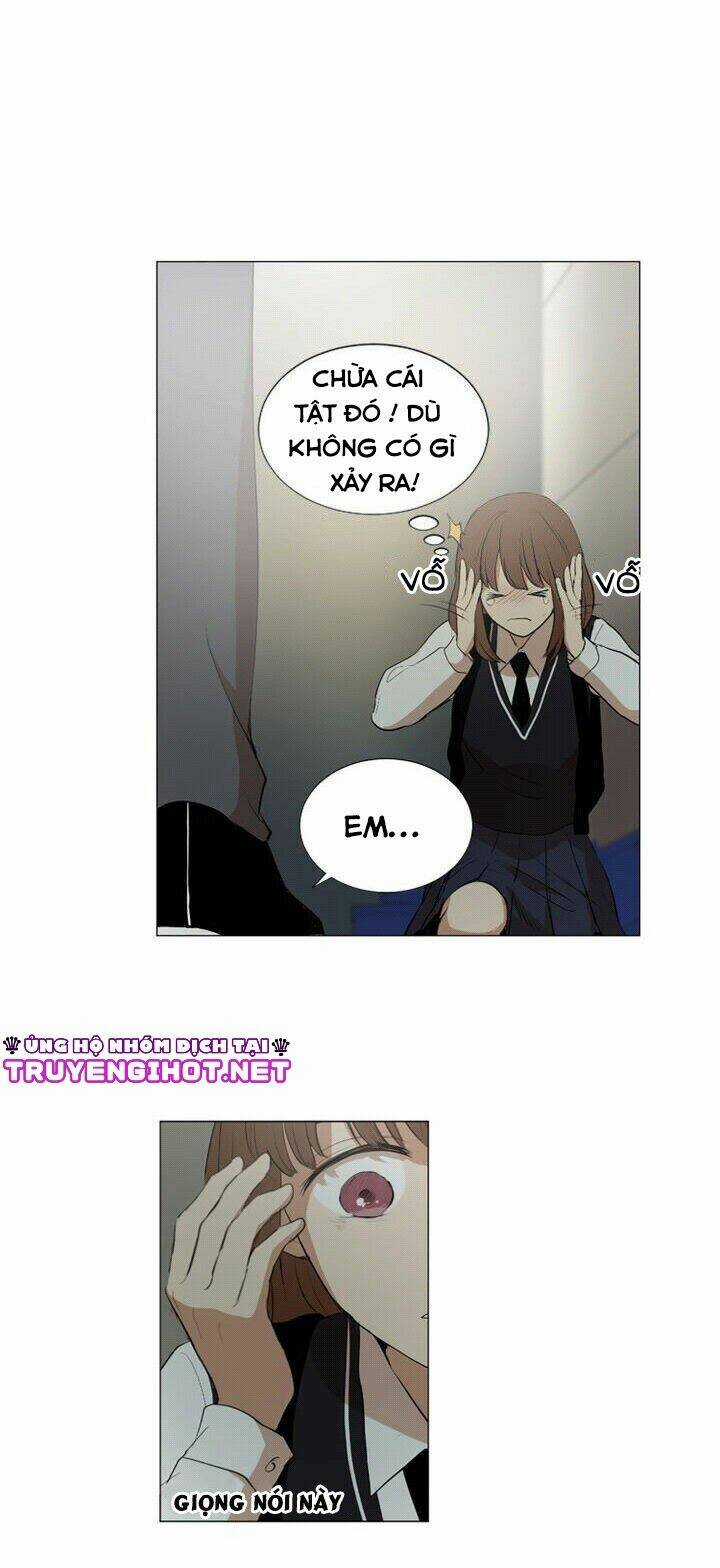 Tình Yêu Tuổi Trẻ Chapter 11 trang 39