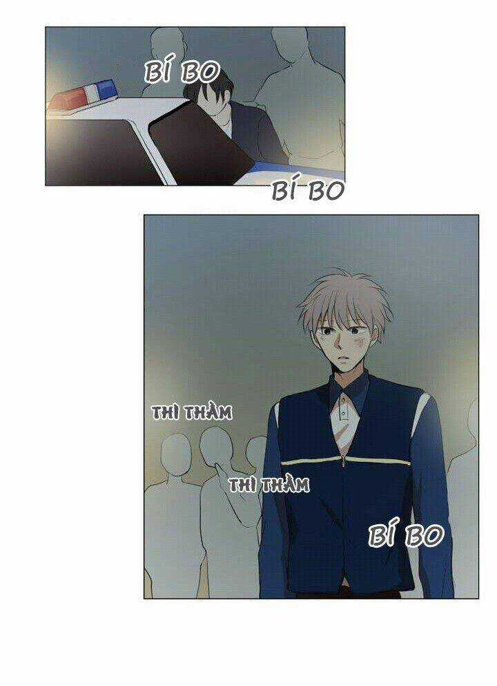 Tình Yêu Tuổi Trẻ Chapter 11 trang 41