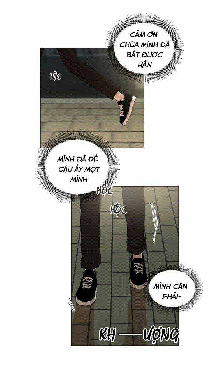 Tình Yêu Tuổi Trẻ Chapter 11 trang 42