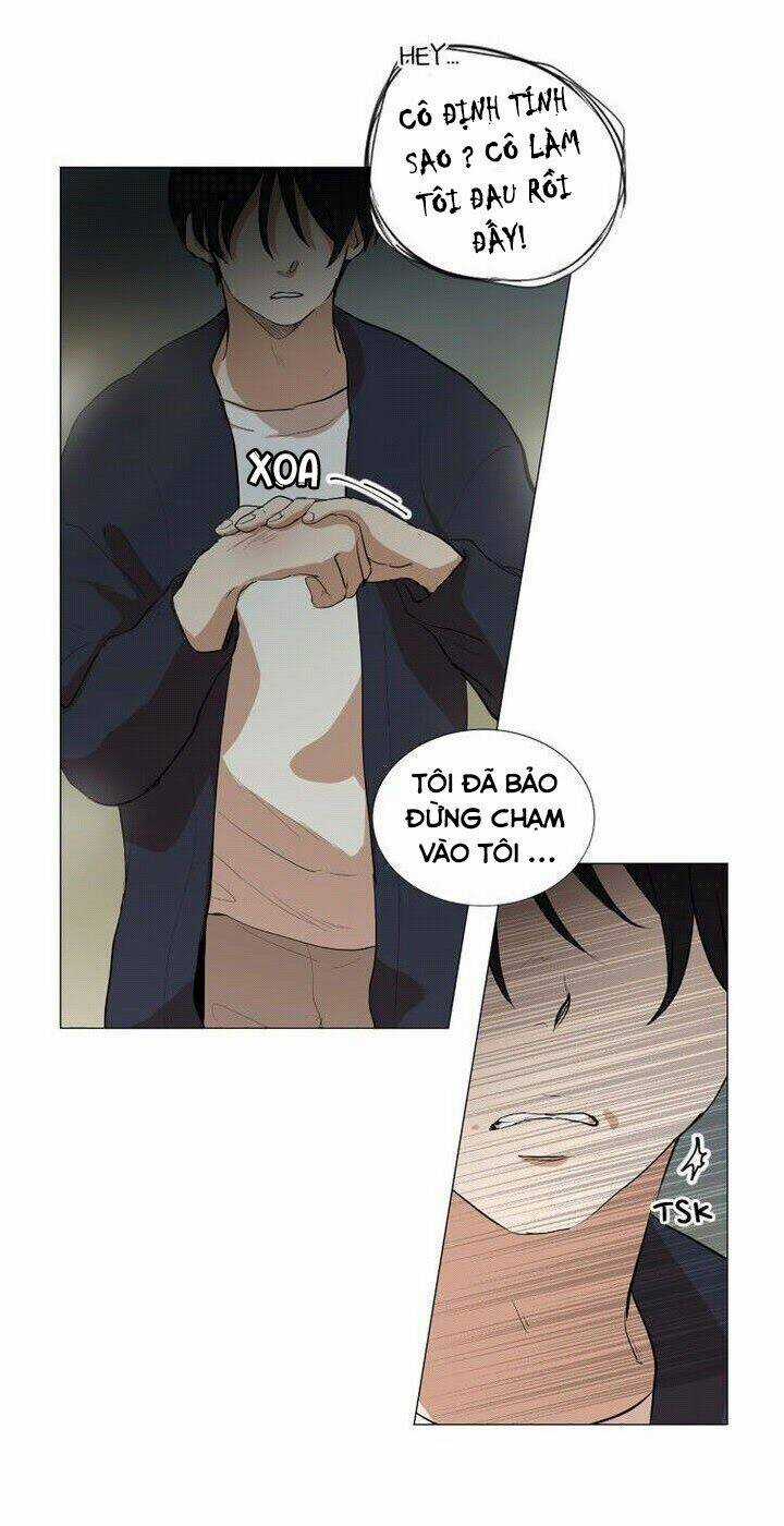 Tình Yêu Tuổi Trẻ Chapter 11 trang 7