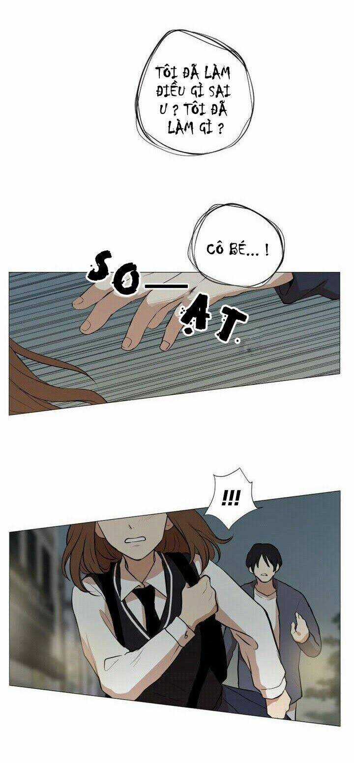 Tình Yêu Tuổi Trẻ Chapter 11 trang 8