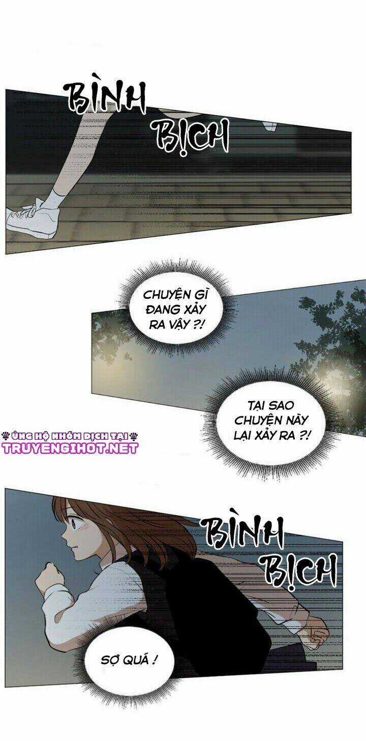 Tình Yêu Tuổi Trẻ Chapter 11 trang 9