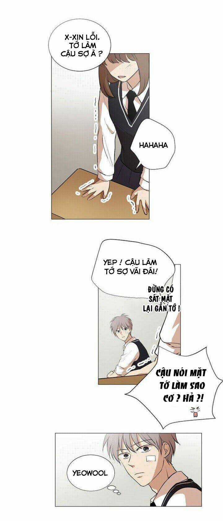 Tình Yêu Tuổi Trẻ Chapter 12 trang 11