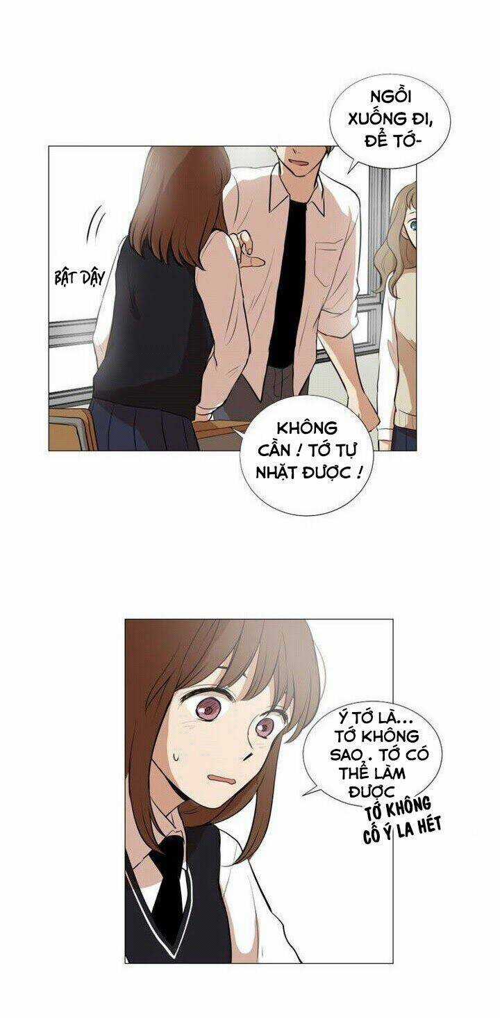 Tình Yêu Tuổi Trẻ Chapter 12 trang 12