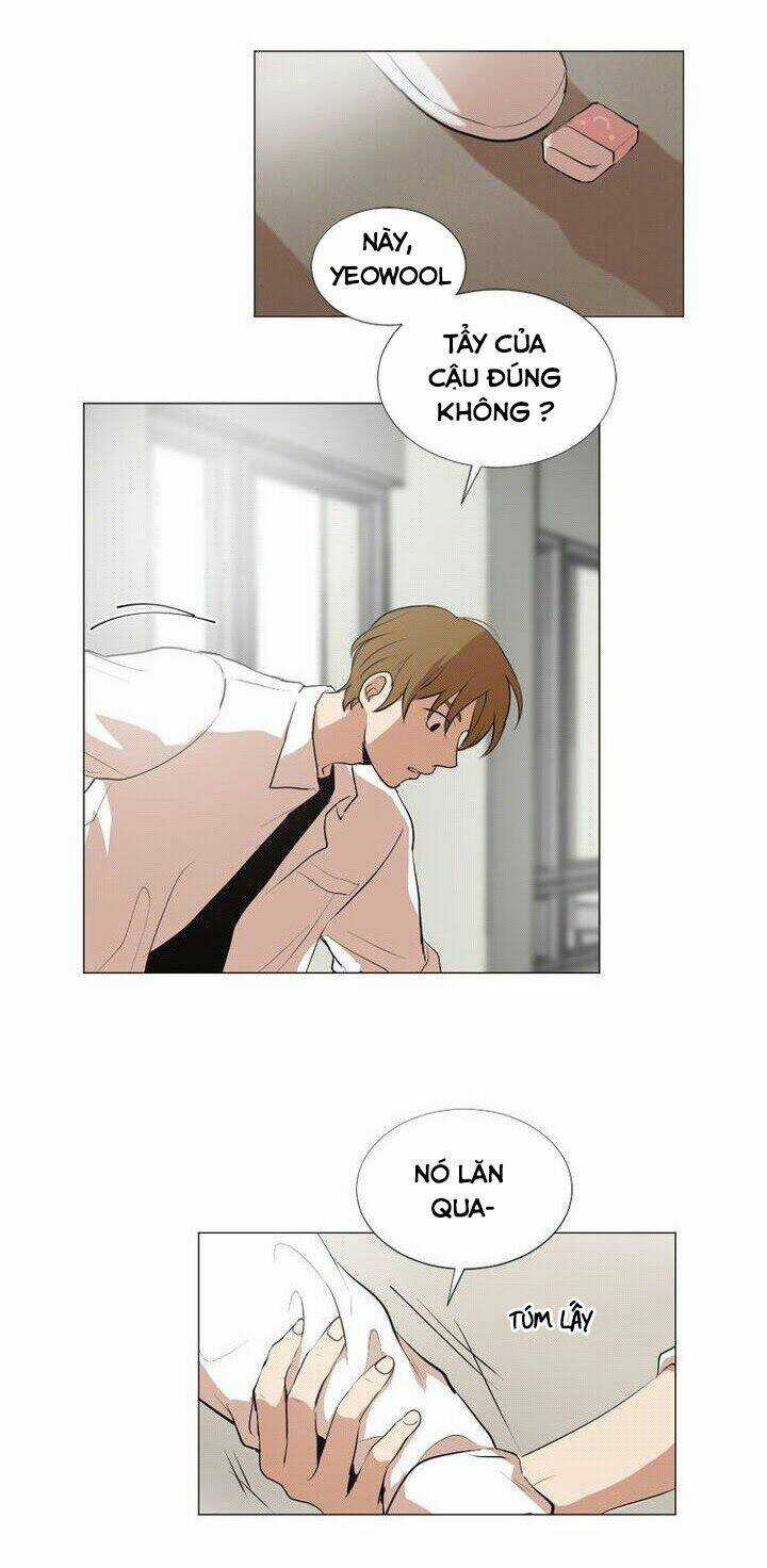 Tình Yêu Tuổi Trẻ Chapter 12 trang 14