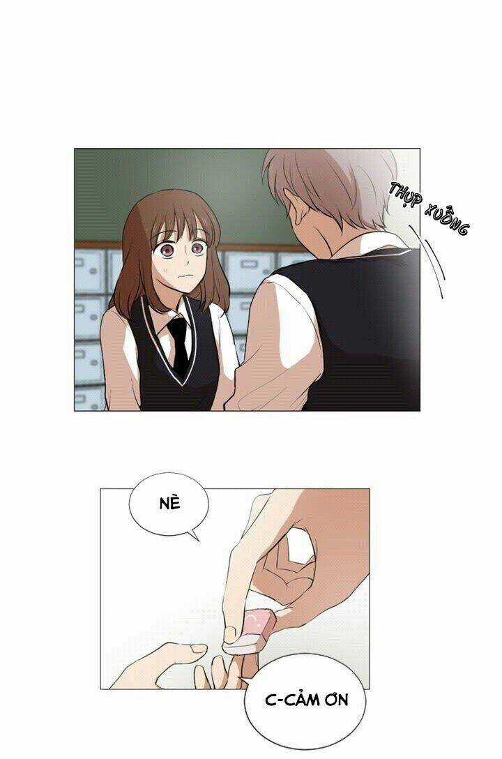 Tình Yêu Tuổi Trẻ Chapter 12 trang 16