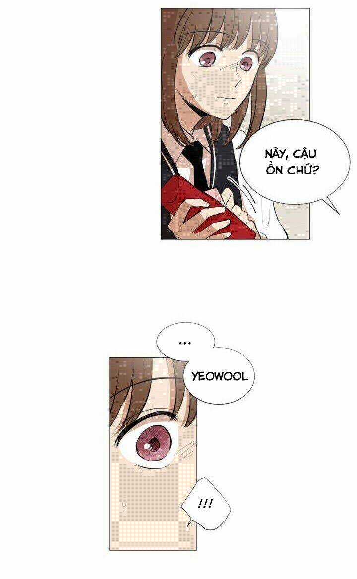 Tình Yêu Tuổi Trẻ Chapter 12 trang 17