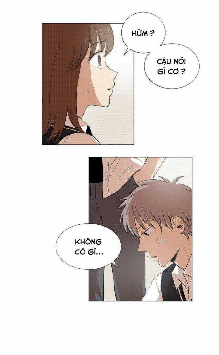 Tình Yêu Tuổi Trẻ Chapter 12 trang 18