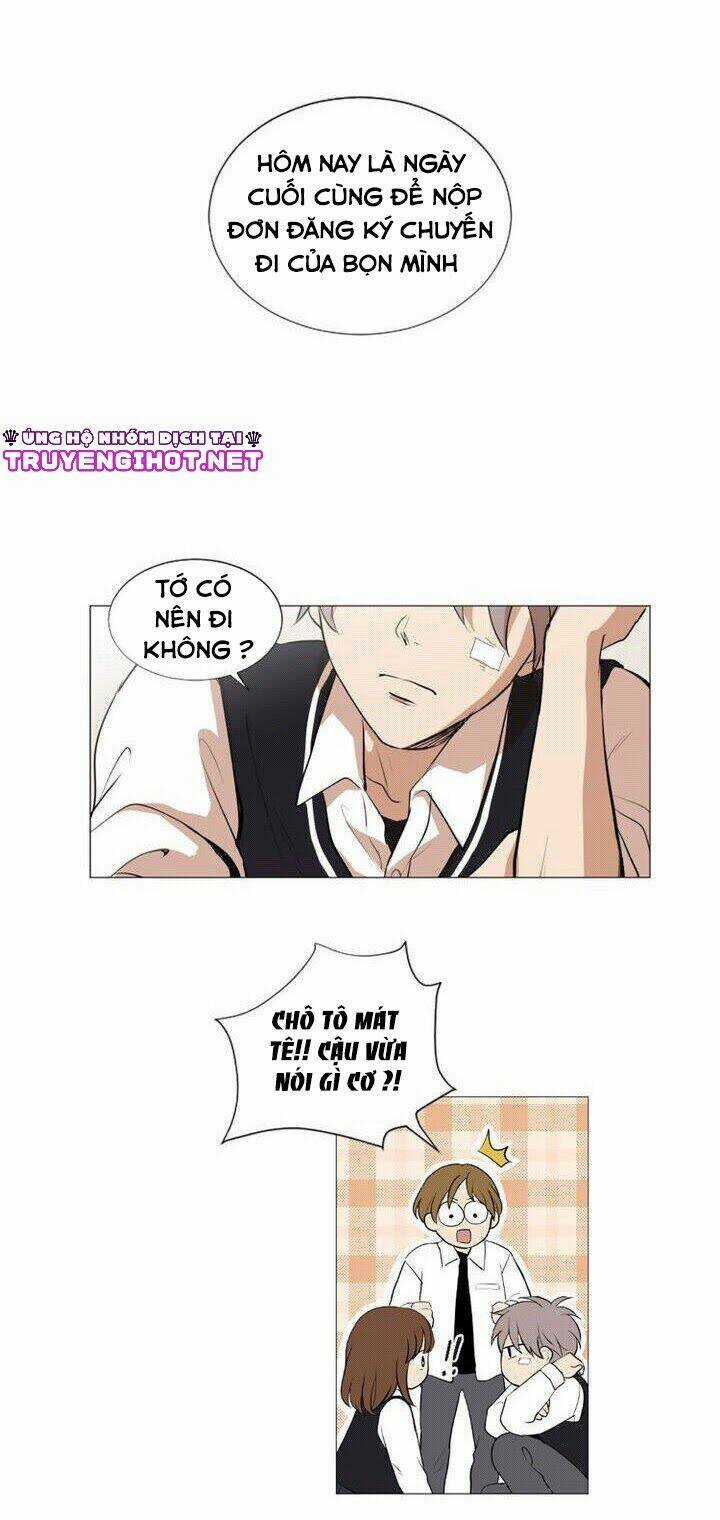 Tình Yêu Tuổi Trẻ Chapter 12 trang 19