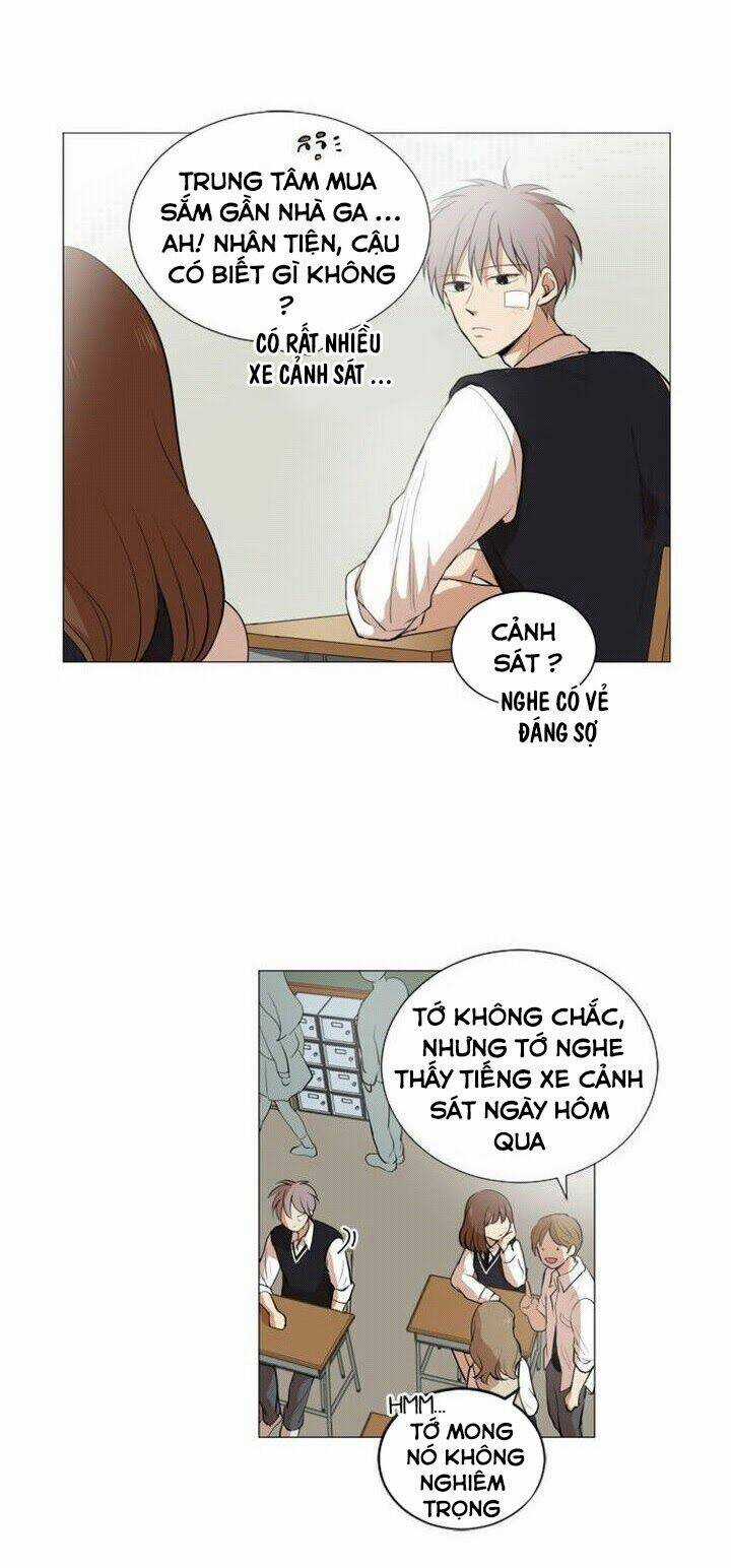 Tình Yêu Tuổi Trẻ Chapter 12 trang 2