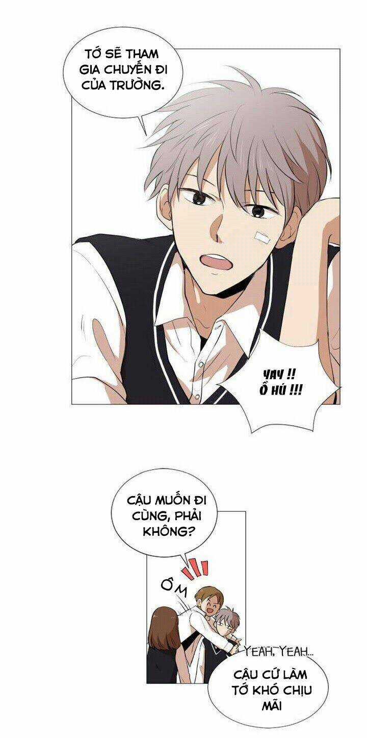 Tình Yêu Tuổi Trẻ Chapter 12 trang 20