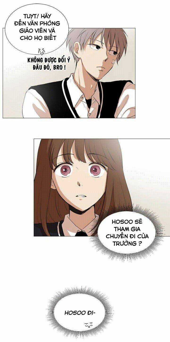 Tình Yêu Tuổi Trẻ Chapter 12 trang 21