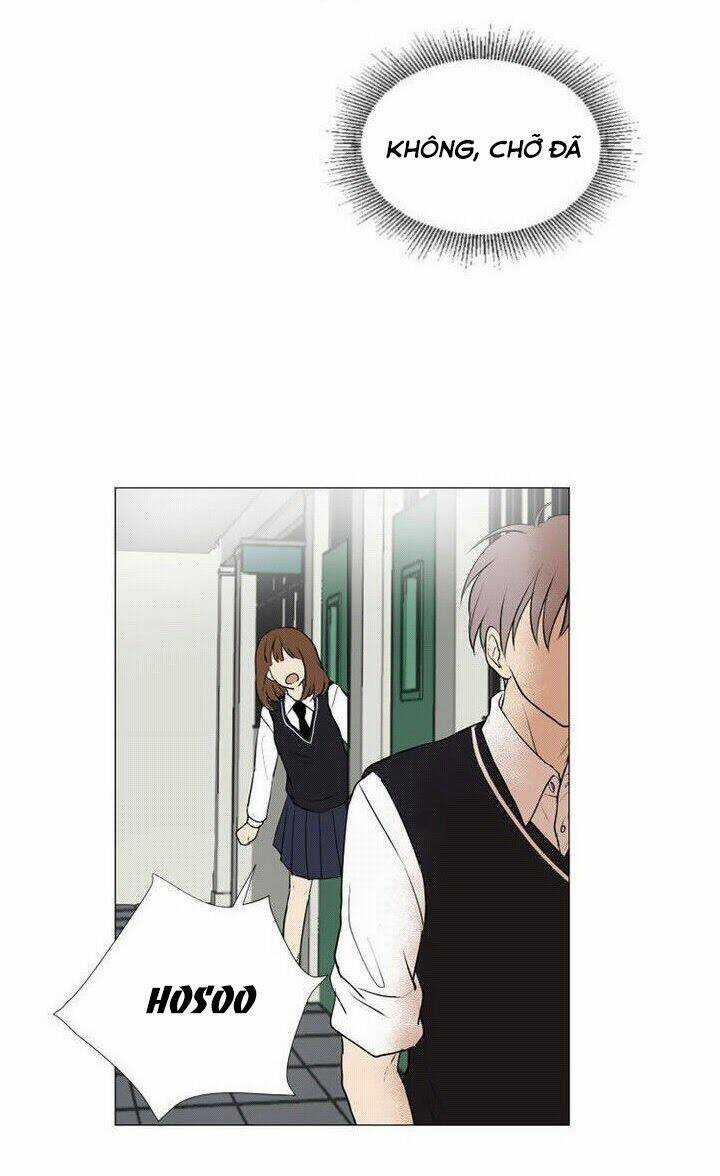 Tình Yêu Tuổi Trẻ Chapter 12 trang 22