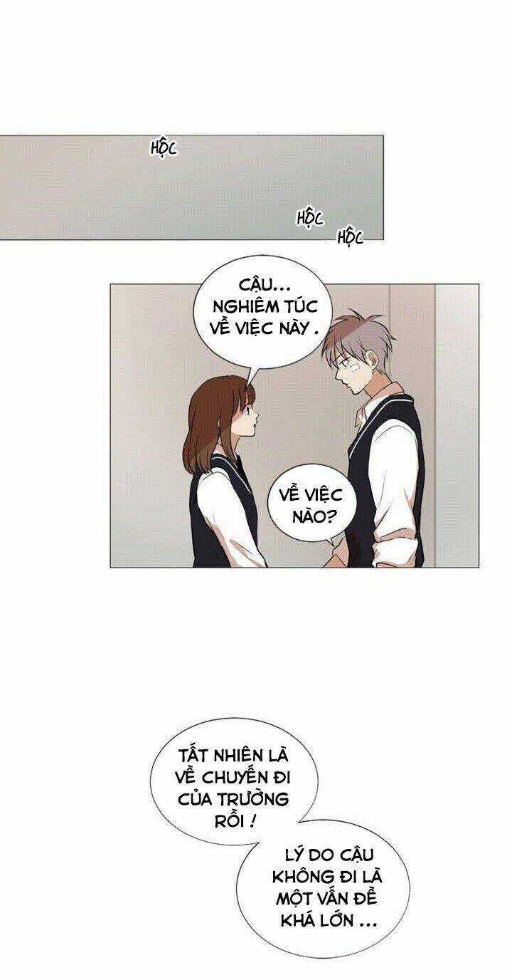 Tình Yêu Tuổi Trẻ Chapter 12 trang 24