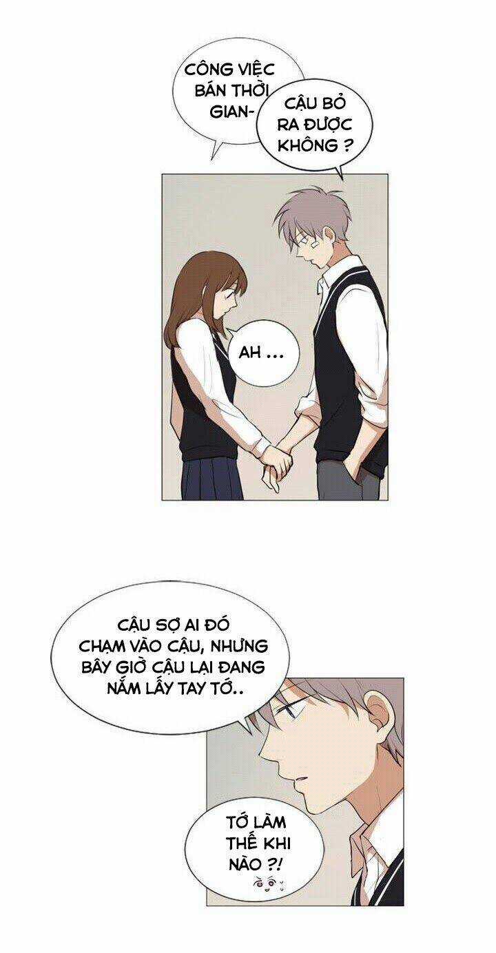 Tình Yêu Tuổi Trẻ Chapter 12 trang 25