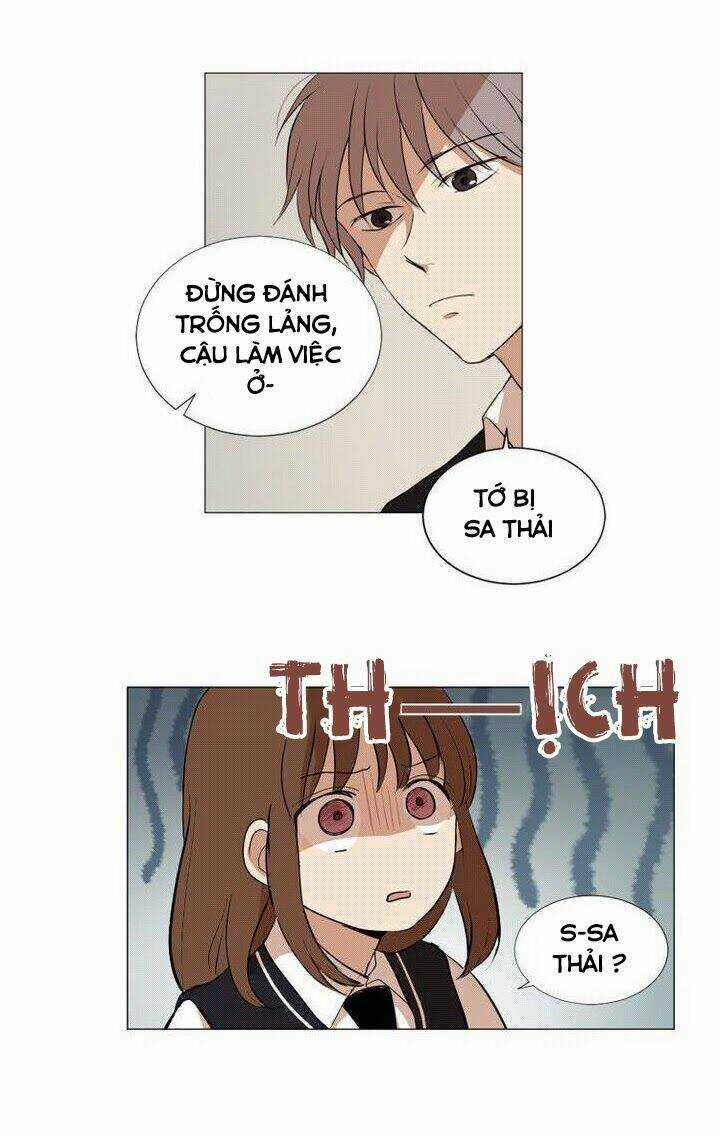 Tình Yêu Tuổi Trẻ Chapter 12 trang 26