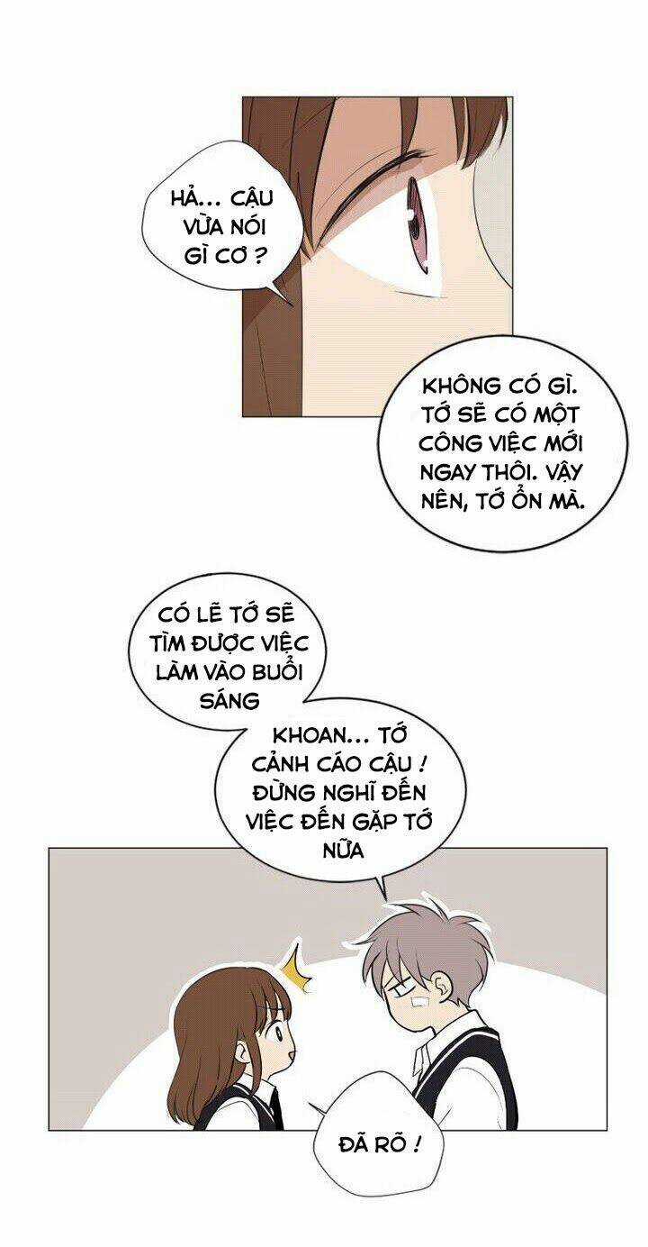 Tình Yêu Tuổi Trẻ Chapter 12 trang 28