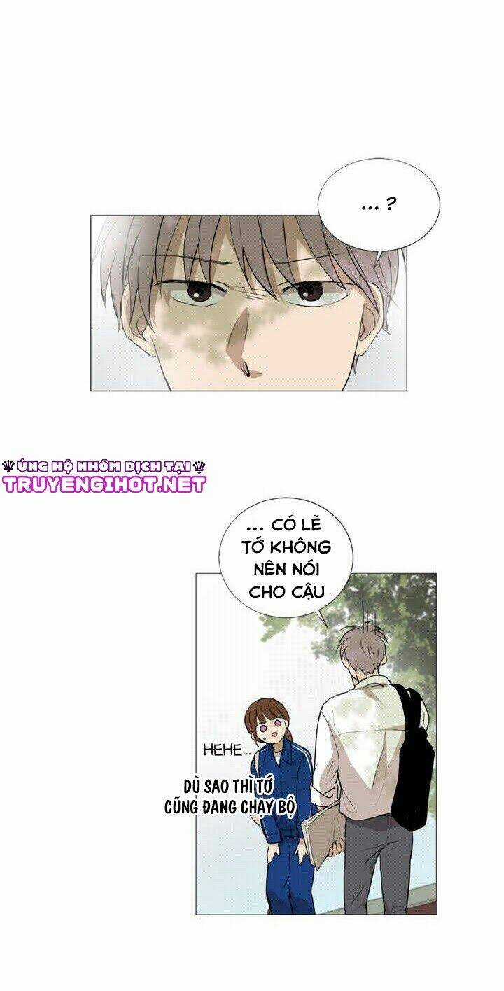 Tình Yêu Tuổi Trẻ Chapter 12 trang 29