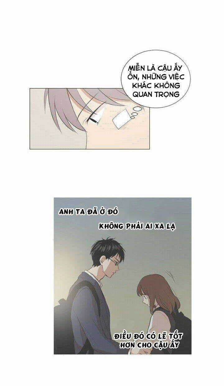 Tình Yêu Tuổi Trẻ Chapter 12 trang 3