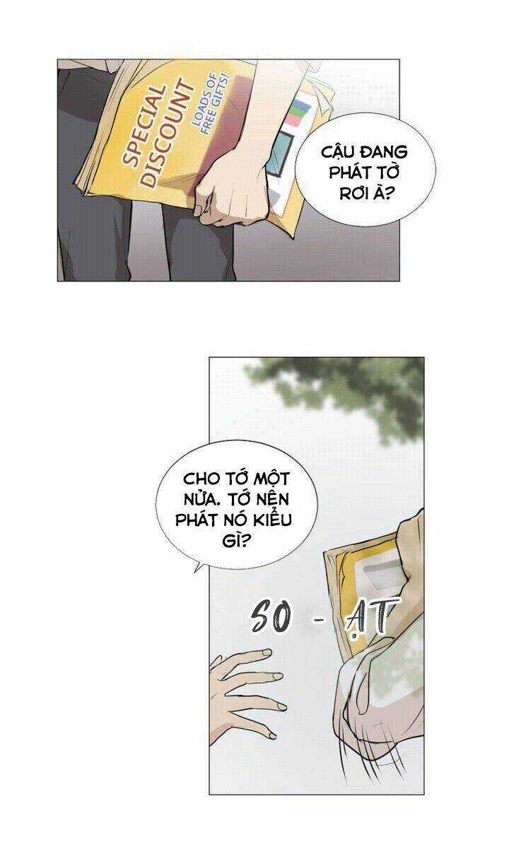 Tình Yêu Tuổi Trẻ Chapter 12 trang 30