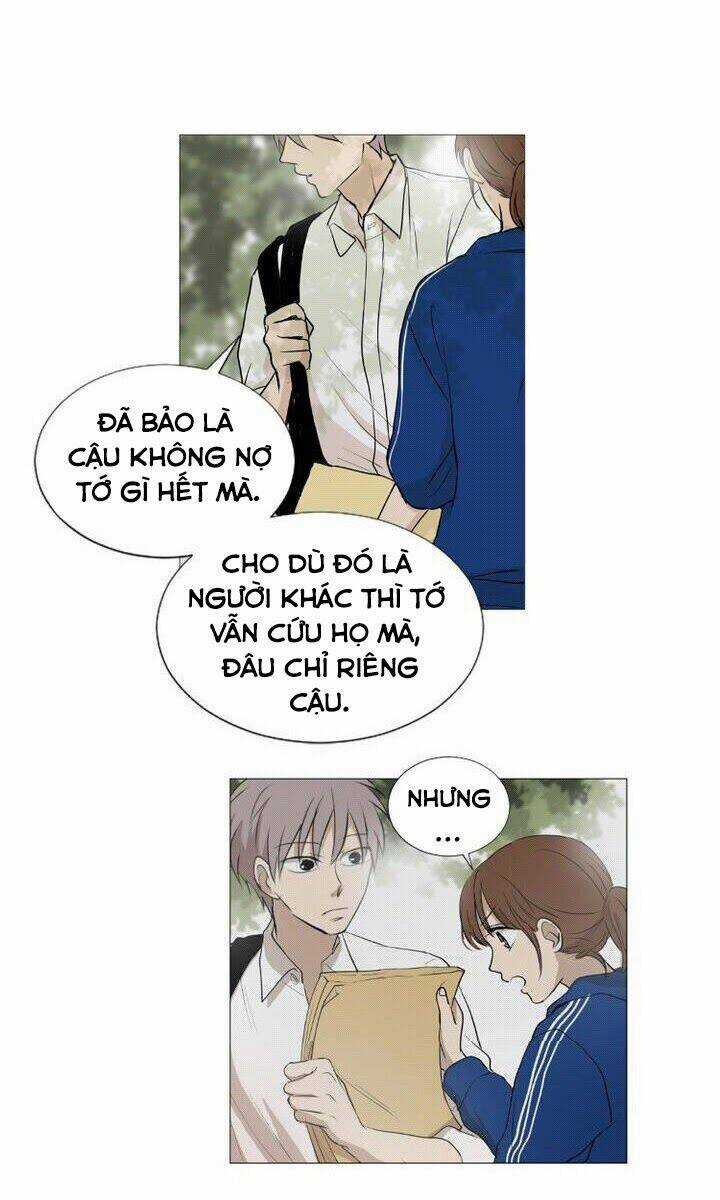 Tình Yêu Tuổi Trẻ Chapter 12 trang 31